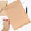 Envelope retangular de papel kraft (10 unidades) 1