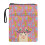 Polyester Bible cover retro alpaca cactus pink pattern 1