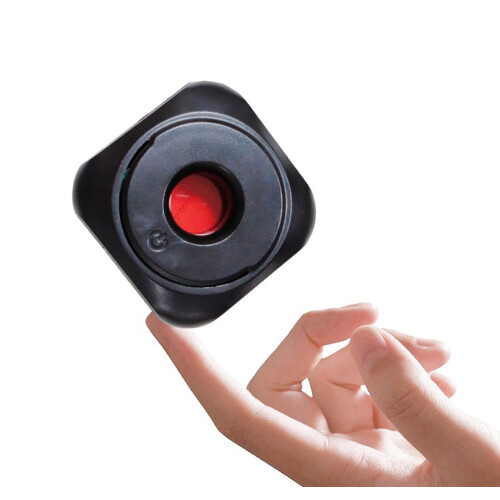 Oplaadbare infraroodcamera-detector, draagbaar, 1 stuk