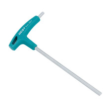 Soug T-Handle Hex Allen Key Screws Screwdriver Driver Tool 2-10mm Wrenches Prof New