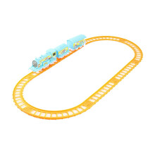 Train Set for Kids Children's Toys Train Track Racing Car Models Train Assembly Toys Birthday Christmas Gifts For Family Friend And Children