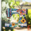 Clearance Sewing Machine Acrylic Decorative Flat Acrylic Pendant 5