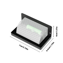 Solar Outdoor Waterproof Wall Light, Auto On/Off, Warm White, for Courtyard, Garden, Balcony, Yard, Fence, Patio – Compatible with Standard Mounting