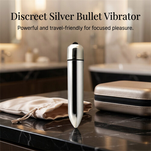 10-Speed ABS Massager, Portable & Matte Finish 1
