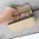 Car Sunglasses Clip – Leather Visor Case with Durable 1