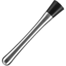 Stainless Steel Swizzle Stick, Lemon Ice Mojito Cocktail Ramming Popsicle Barware Tool(t-0-g)