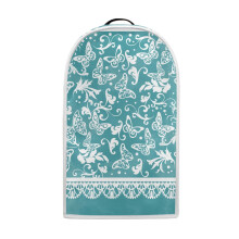 Housse de protection en polyester pour machine à café, motif papillon, élégante housse anti-poussière pour mixeur de cuisine.
