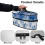 Handheld Travel Steamer Bag Coconut Tree Pattern 1 Pack 5