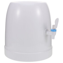 Portable Cold Water Dispenser Plastic Water Dispenser for Countertop Water Bucket Holder Dispenser
