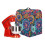 Boho Mandala Flower Kitchen Stand Mixer Cover with Top Handle, Adjustable Drawstring & Waterproof – Compatible with KitchenAid 3