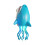 (Blue Spray Shark) Requin Jouet Danseur avec Évitement Auto 4