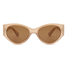 Γυαλιά ηλίου Streetwear Polarized με επένδυση από κροτάφους