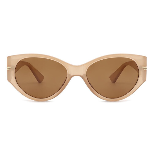 Γυαλιά ηλίου Streetwear Polarized με επένδυση από κροτάφους