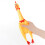 Yellow Scream Chicken Toy for All Ages 12