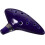 Alto C Ceramic Ocarina Flute 1 piece 1