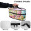 Easter Steamer Oganizer Polyester Lightweight Organizer Zipper Closure Closet, Bag Only 5