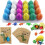 Dino-Ei-Schlüpf-Valentinskarten für Kinder (24 Stück) 1
