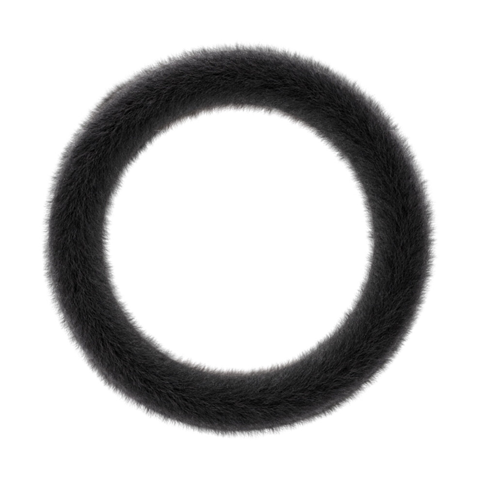 Winter Heated Steering Wheel Covers Car Thermal Protection Heating Car Accessories Vehicle Accessories Warm Anti-Freeze Steering Cover 9170372345946