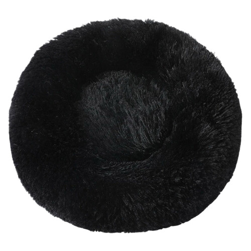 Calming Anti-Anxiety Pet Bed with Raised Edge, Soft