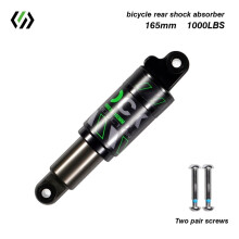 Bike Rear Shock Absorber Suspension 120 125 150 165 185 190 200MM Bicycle Hydraulic Shock Absorbers
