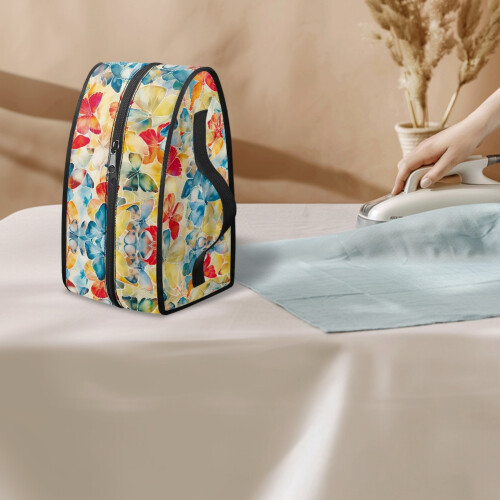 Travel Iron Storage Bag Butterfly Design Case Only 2