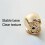 (Gold, 4PCS) Halloween Skull Cabinet Knobs - 4pcs 4