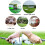 (0.58in hole diameter) Golf Swing Trainer - Easy Install Gift 9