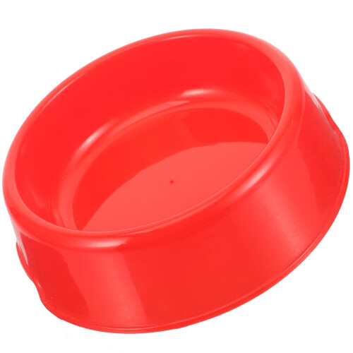 Fire Extinguisher Stand Red Plastic Storage for Automobiles 1Set 1