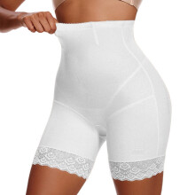 Breathable Waist Trainer Shapewear for Women Tummy Control Body Shaper Butt Lifter Seamless Panties