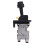 Válvula PTO de 5 orificios 0.12/0.06MPa, 4-Conectores 3