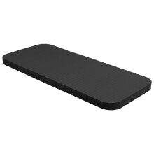 Soft Cushion Yoga Knee Pad 1 Set Relief Multi Use Gardening Work Kneeling Mat Soft Supportive For