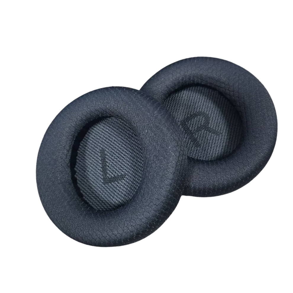 1 Pair Replacement Ear Pad Cushion For Aw520h Aw720h Corded Headphone Earpad Foam Headphone Ear Cup Accessories 9132278050539