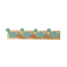 Dinosaur-Shaped Single Hook Towel Hanger, Vintage Towel Hooks, Dinosaur Door Hooks, Entryway Hooks, Modern Towel Hooks Beige