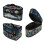 Portable Steamer Case with Mushroom Floral Pattern 1