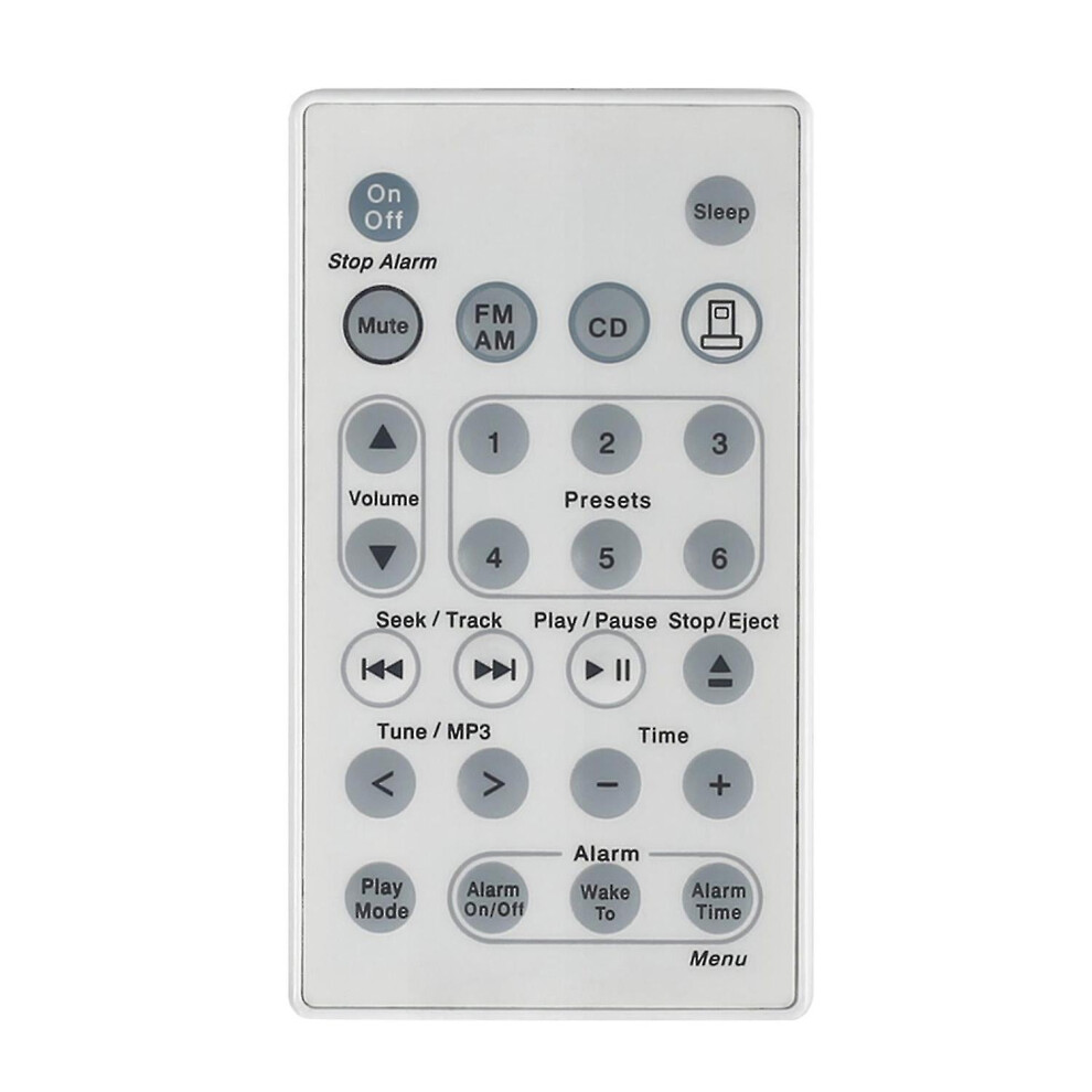 For Boses Wave Radio Generation War Radio Music Audio Remote Controller 9401284770084