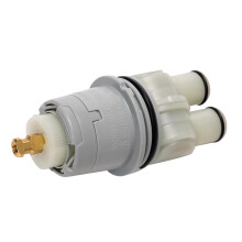Shower Valve Cartridge RP46074 for R10000 R1100 R1800 R2200 Series Metal Plastic Quality for Delta
