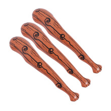 3Pcs Inflatable Baseball Bat for Kids and Adults Portable and