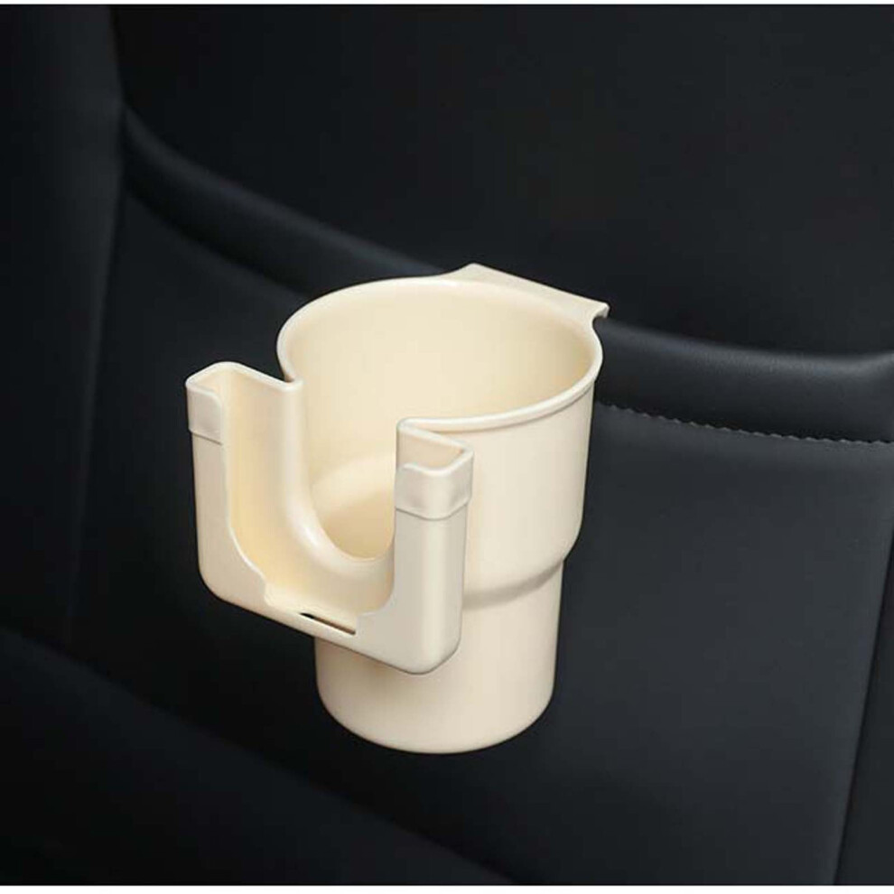 Universal Car Cup Holder & Storage Bin For Seat Back, Armrest Box Â Compatible With Most Vehicles 9401284770954