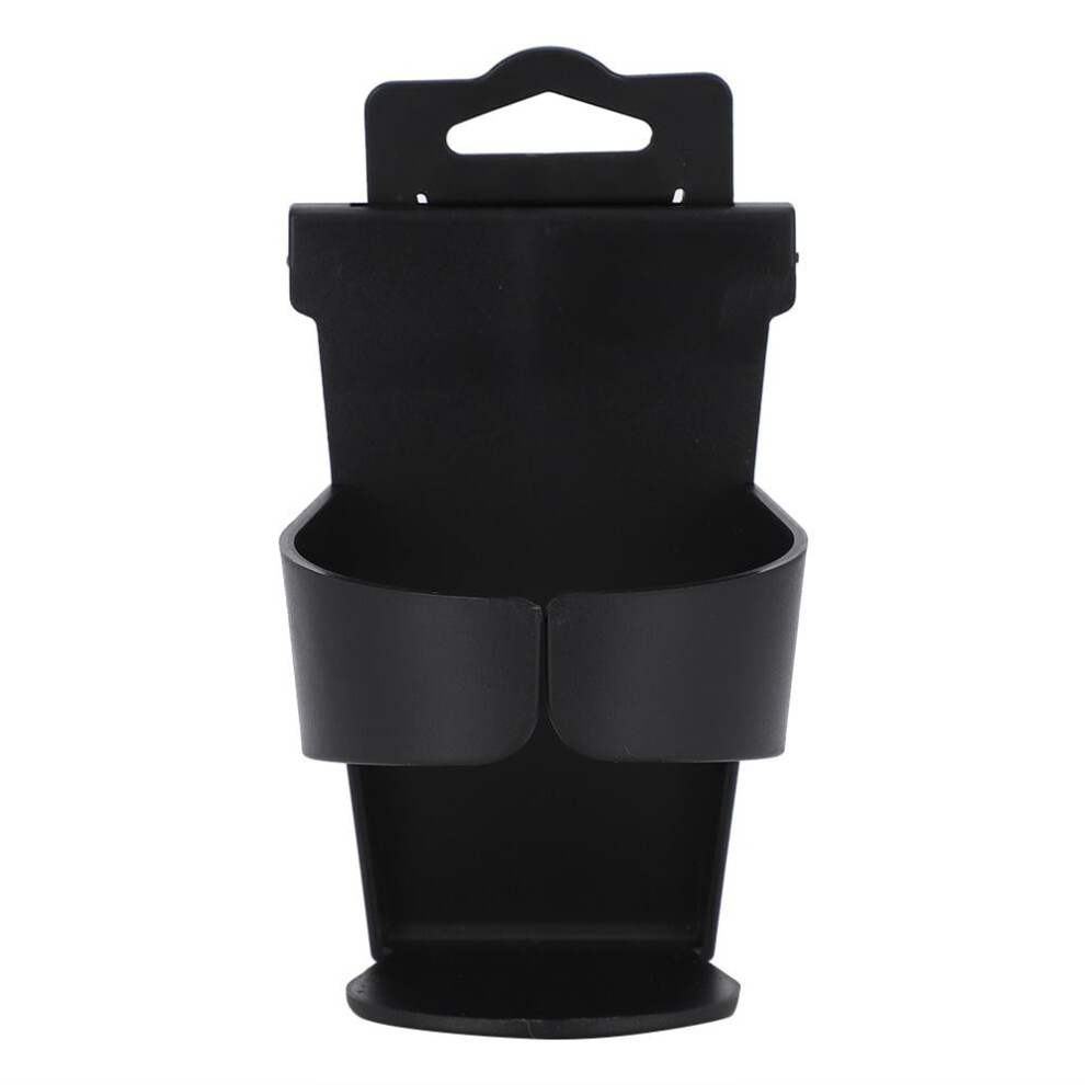 Brrnoo Cup Holder Drink Beverage Mount For Universal Scooter Wheelchair Black 9401284770947