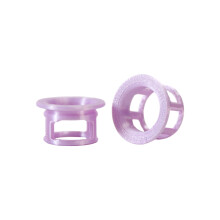 1 Pair Bikes Handlebar End Plugs Easy Install Glows In Dark Bicycles Handlebars Grip Ends Plugs Bike Handlebar End Cap