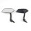 Bicycle Rearview Mirror Battery Car HD Flat Reflector Adjustable Bicycle Accessories 7