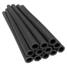 12pcs 40cm Trampoline Pole Covers – Foam Sleeves for Kids, Compatible with Jumpfly Spring