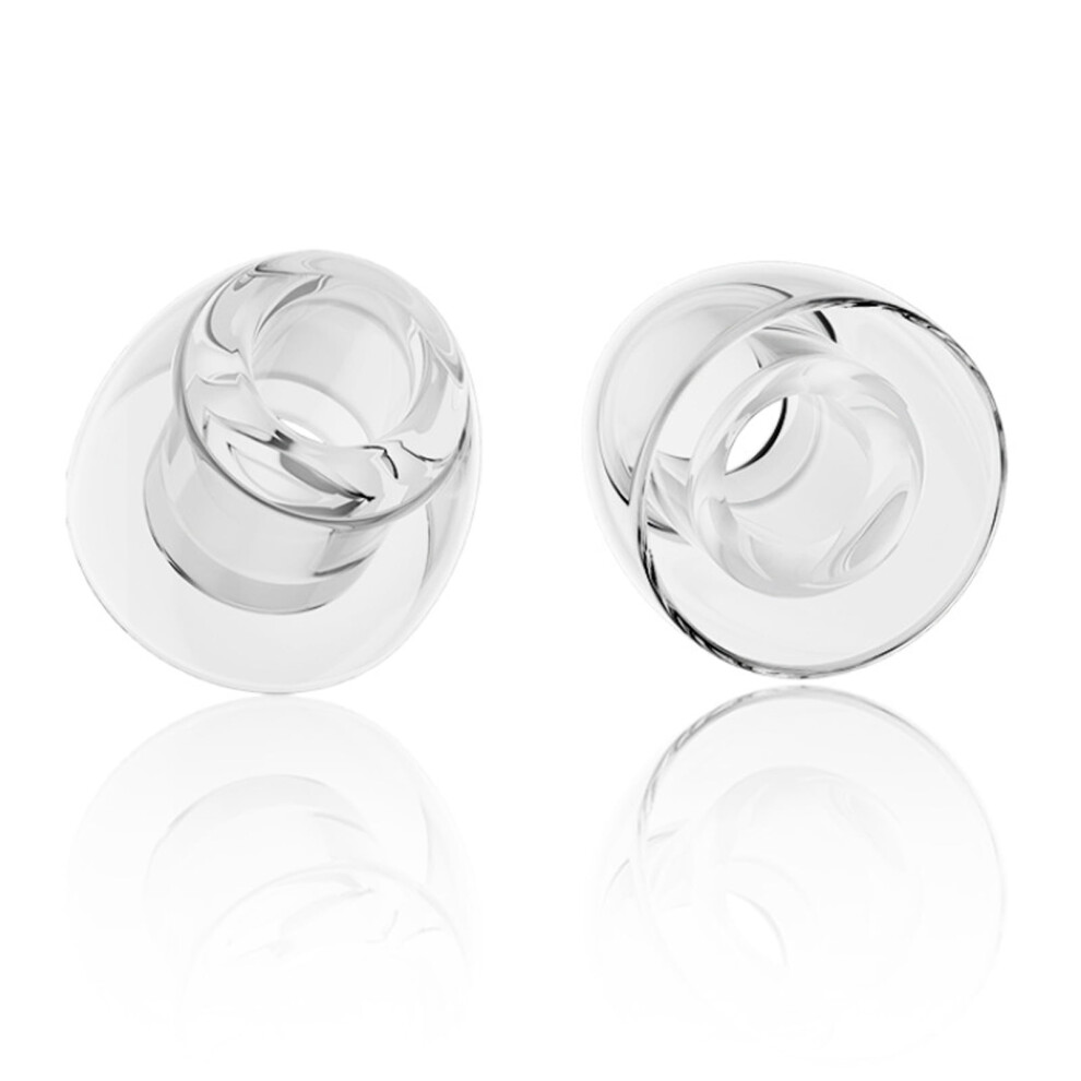 Ear Tips For In-Ear Headphones Soft Silicone Earbuds Covers Ergonomic Ear Tip For Headphone Accessories 9132278050461