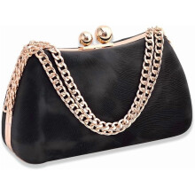 Elegante Abend-Clutch aus Marmor, Braut-Hochzeits-Handtasche, einzigartige Umhängetasche