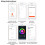 Controller per luci LED compatibile con Bluetooth Mini controller RGB Bluetooth Striscia LED controllabile tramite app wireless Controller per 7