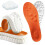 Πάτοι 2Pack4D Cloud Height Increase για Άνδρες & Γυναίκες – Μαλακός αφρός μνήμης, με δυνατότητα 1