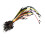 Assorted Color Plastic Jumper Wires for Electronic DIY Projects 65Pcs 10cm 15cm 20cm 1