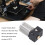 3D-Drucker-Hotend-Kit mit 0,4 mm Messingdüse für Dragon Voron0.1 4