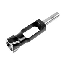 13mm Tenon Drill & Plug Cutter - Deep Hole Wood Tenon Cutting Tool for Furniture Making & Woodworking
