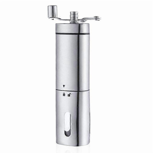 Hand Cranked Coffee Grinder Foldable Coffee Bean Grinder